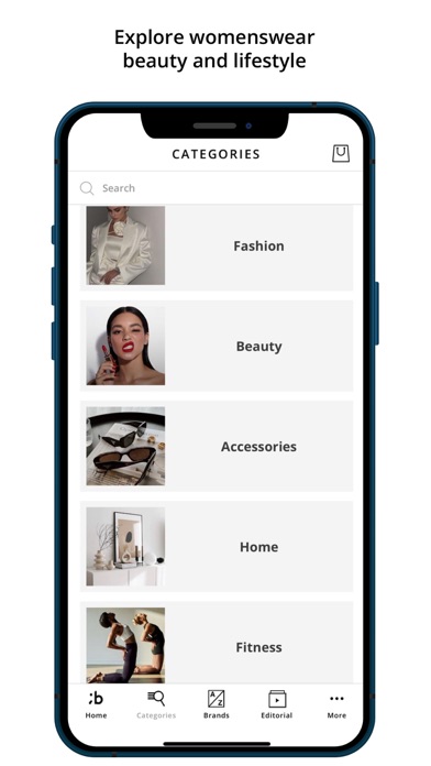 Blink Trends: Beauty & Fashion screenshot 3