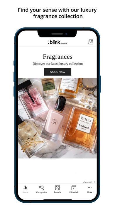 Blink Trends: Beauty & Fashion screenshot 5
