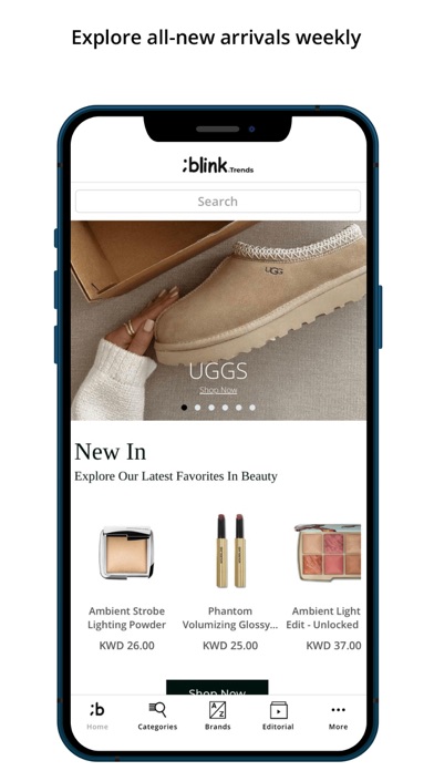 Blink Trends: Beauty & Fashion screenshot 6