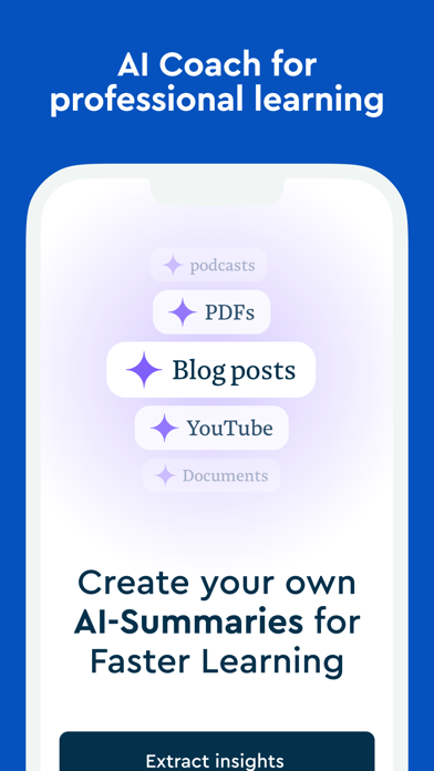 Blinkist: Book Summaries Daily screenshot 6