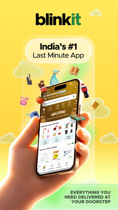 Blinkit: Groceries & more screenshot 10