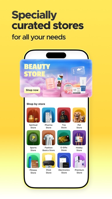 Blinkit: Groceries & more screenshot 6