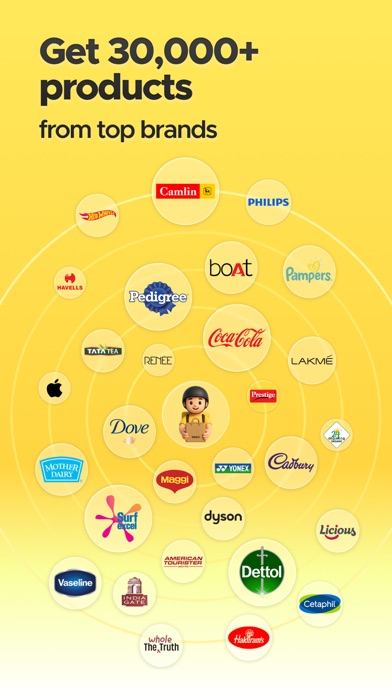 Blinkit: Groceries & more screenshot 8