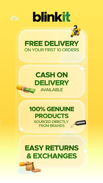 Blinkit: Groceries & more screenshot 9