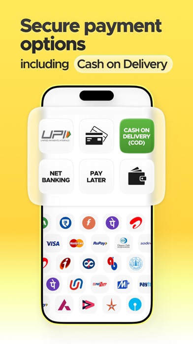 Blinkit: Groceries & more screenshot 2