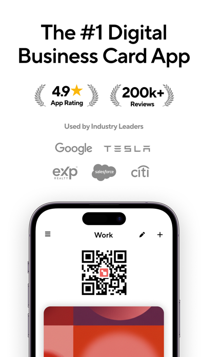 Blinq: Digital Business Card screenshot 10