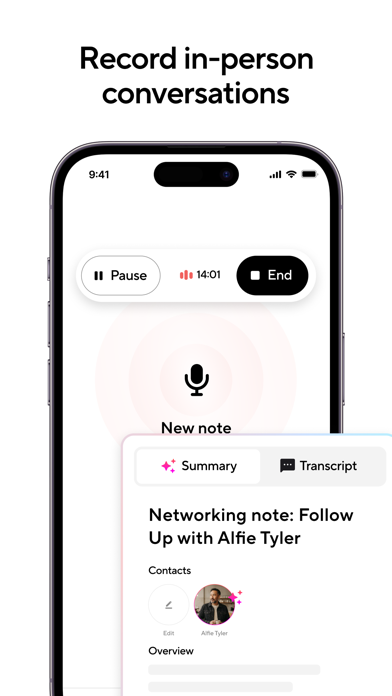 Blinq: Digital Business Card screenshot 5