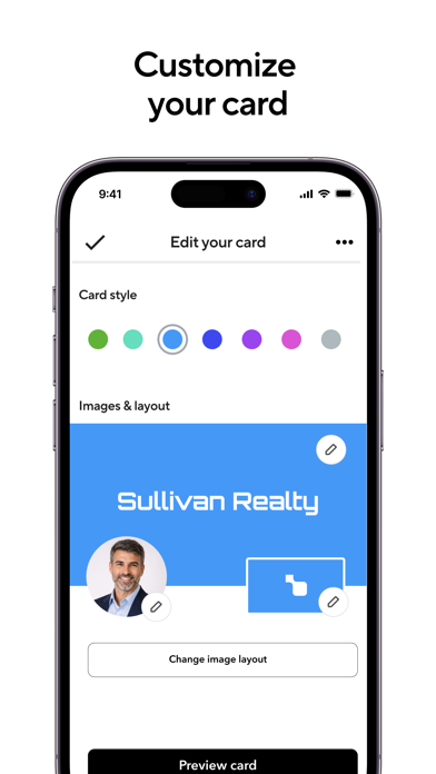 Blinq: Digital Business Card screenshot 3