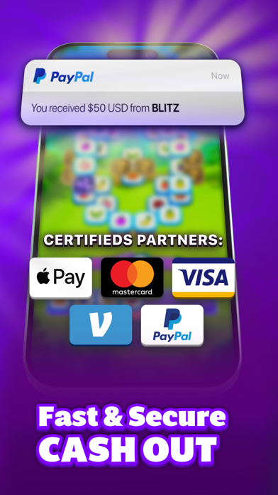 Blitz - Win Cash screenshot 8