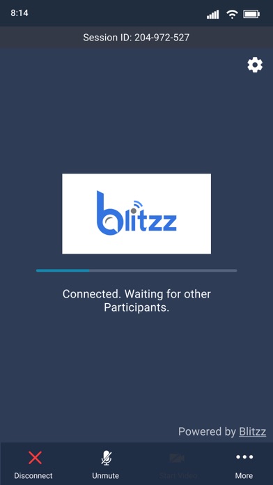 Blitzz Remote Assist screenshot 2