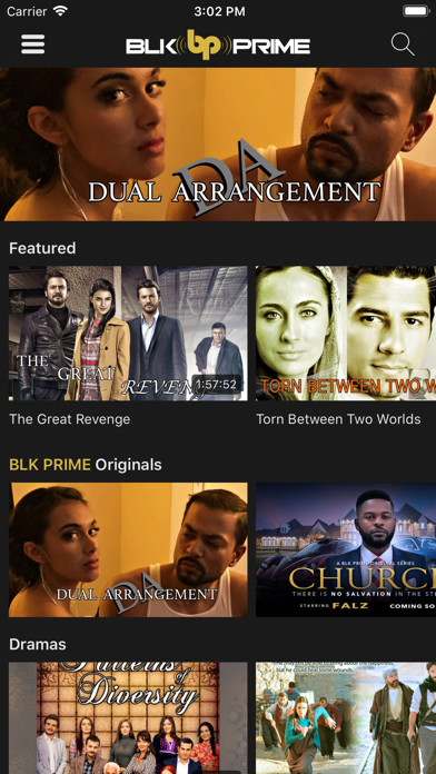 BLK PRIME screenshot 5