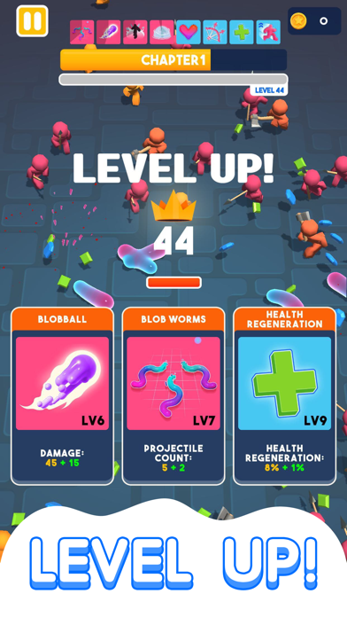 Blob Hero screenshot 2