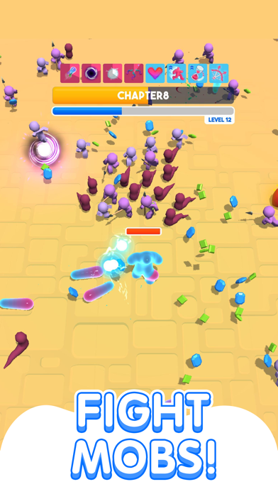 Blob Hero screenshot 4