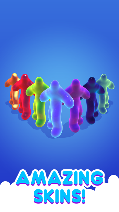 Blob Runner 3D screenshot 2