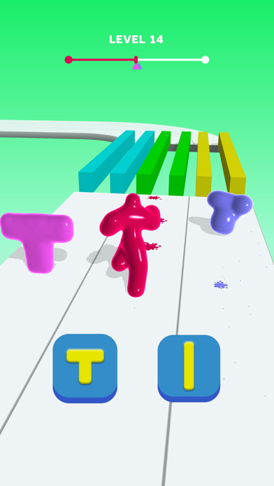 Blob Shifter 3D screenshot 2