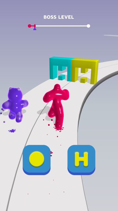 Blob Shifter 3D screenshot 1