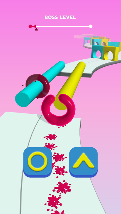 Blob Shifter 3D screenshot 3