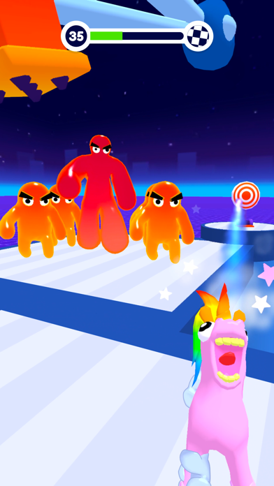 Blob Shooter 3D: Slice Master screenshot 2
