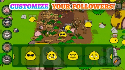 Blobiverse - Virtual Life screenshot 4