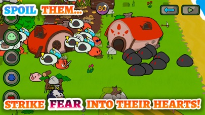 Blobiverse - Virtual Life screenshot 3