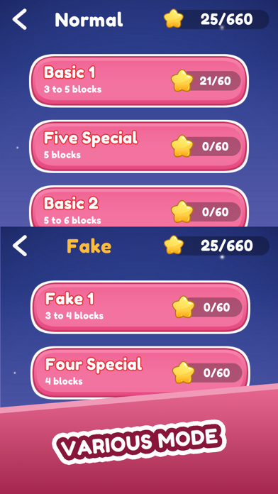 Block Basic Triangle screenshot 2