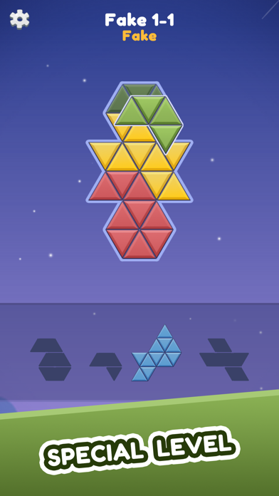 Block Basic Triangle screenshot 4