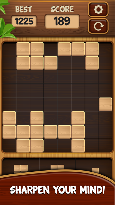 Block Blast * puzzle game screenshot 3