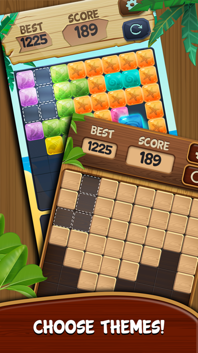 Block Blast * puzzle game screenshot 4