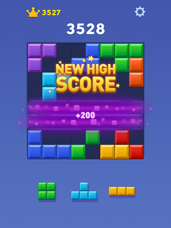 Block Blast！ screenshot 3