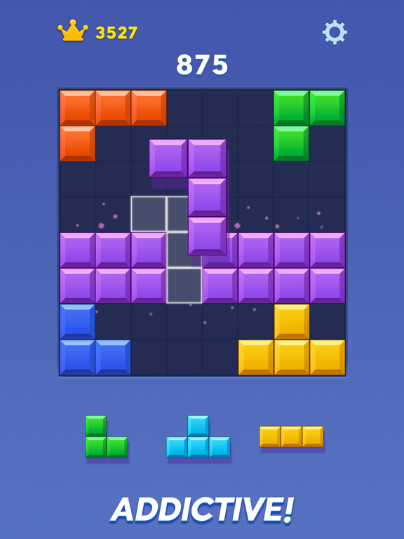 Block Blast！ screenshot 6
