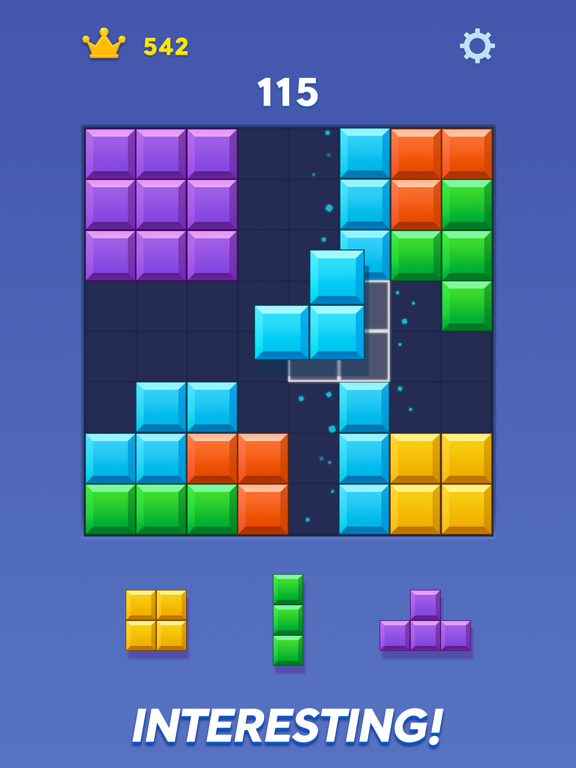 Block Blast！ screenshot 2