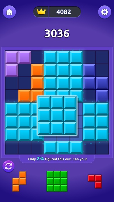 Block Blitz: Puzzle Adventure screenshot 3