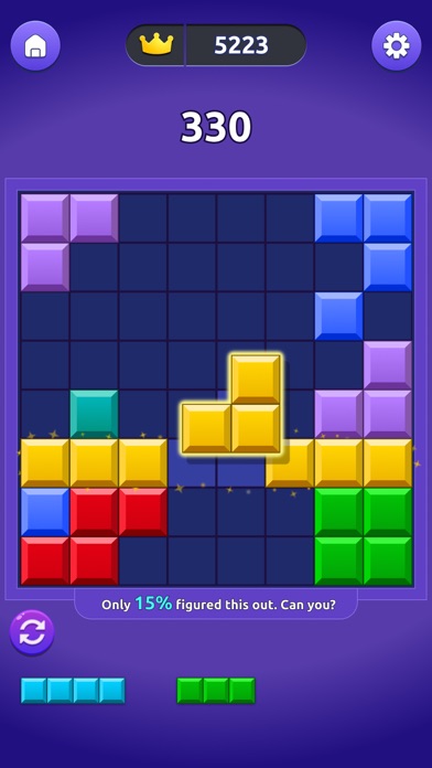 Block Blitz: Puzzle Adventure screenshot 7