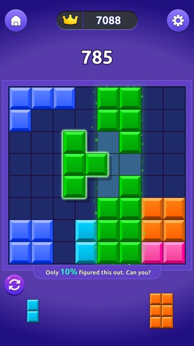 Block Blitz: Puzzle Adventure screenshot 6