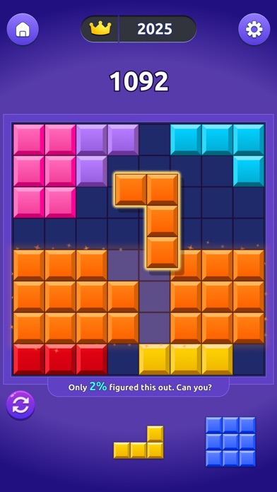 Block Blitz: Puzzle Adventure screenshot 5