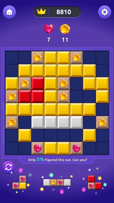 Block Blitz: Puzzle Adventure screenshot 2