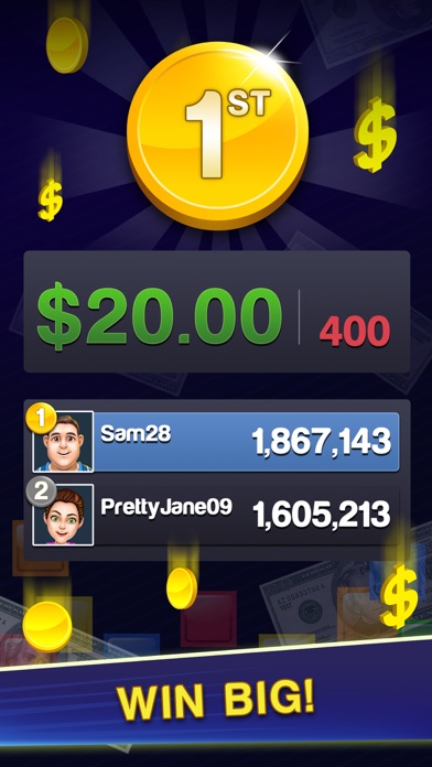 Block Blitz: Skillz Puzzle Win screenshot 2