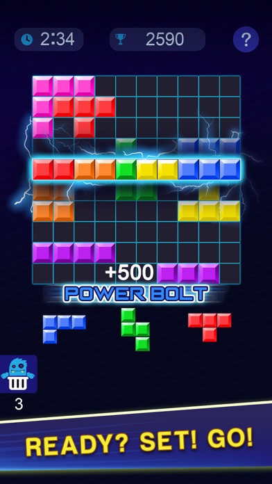 Block Blitz: Skillz Puzzle Win screenshot 5