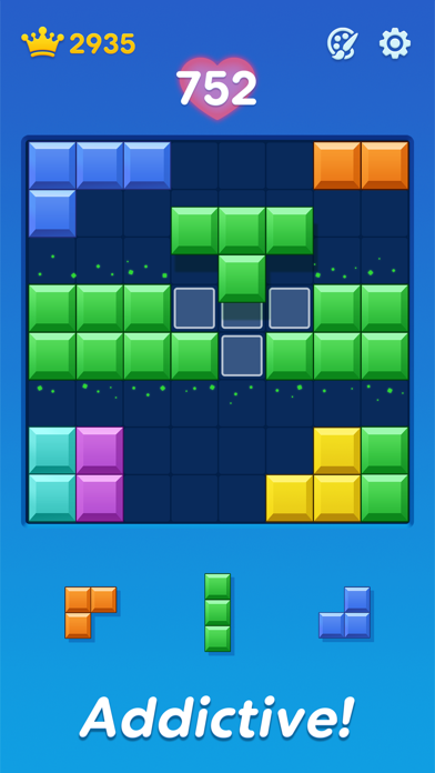 Block Bloom Journey screenshot 2