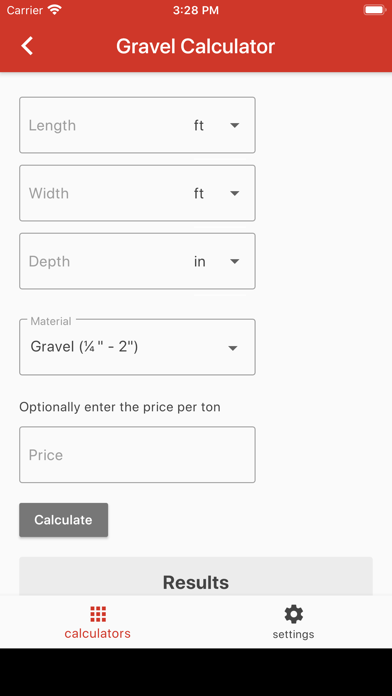 Block Calculator Plus screenshot 1