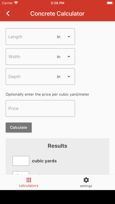 Block Calculator Plus screenshot 2
