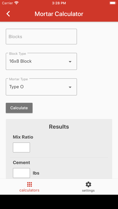 Block Calculator Plus screenshot 4