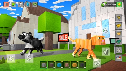 Block City 3D: Simulator Game screenshot 1