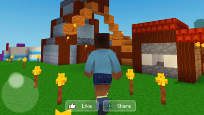 Block Craft 3D: Building Games screenshot 2