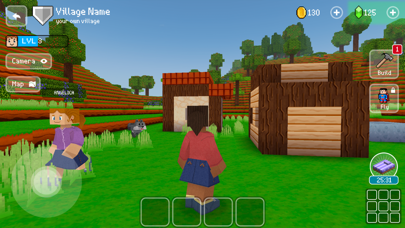 Block Craft 3D: Building Games screenshot 1
