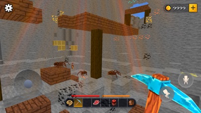 Block Craft World Sandbox screenshot 3