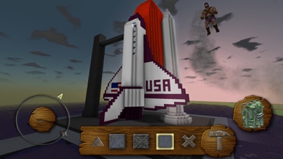 Block Earth Classic screenshot 2