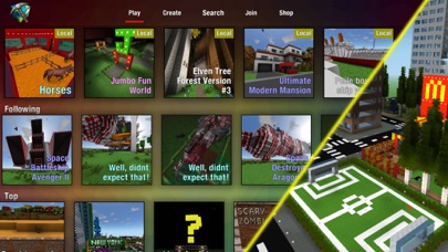 Block Earth screenshot 1