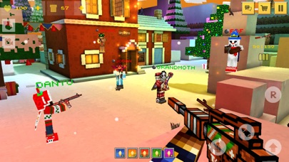 Block Force - 3D Pixel Shooter screenshot 4