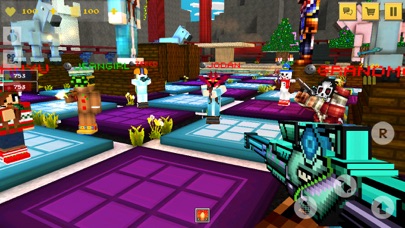 Block Force - 3D Pixel Shooter screenshot 2